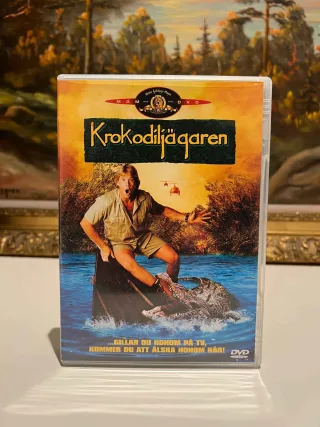 Krokodiljägaren