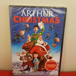 Arthur Christmas