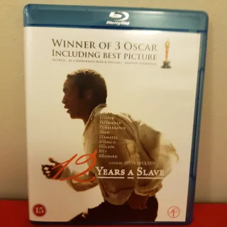 12 Years A Slave