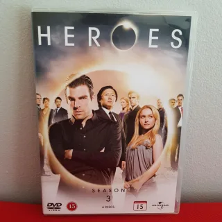 Heroes: Season 3