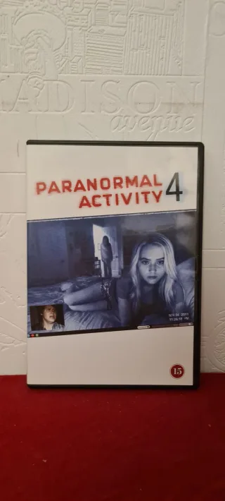 Paranormal Activity 4
