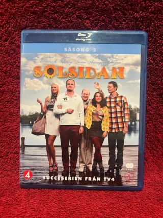 Solsidan: Säsong 2