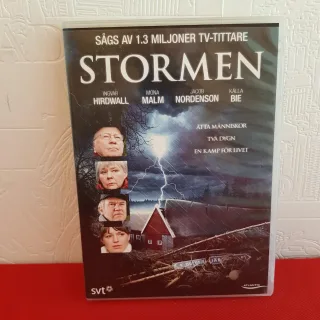 Stormen