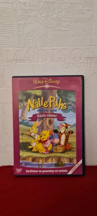 Nalle Puhs Magiska Värld: Bästa vänner
