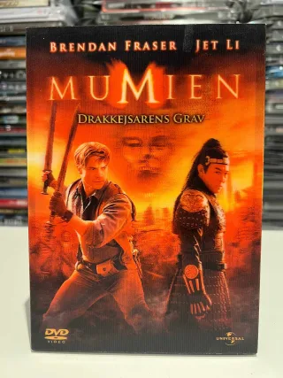 Mumien: Drakkejsarens Grav