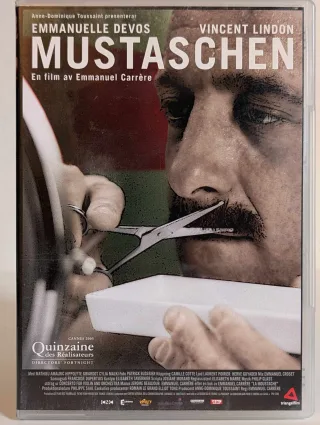 Mustaschen