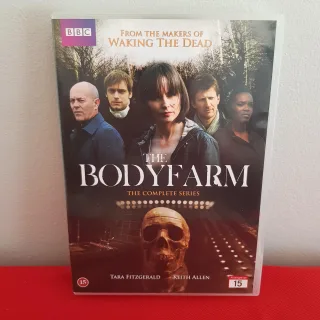 The Body Farm - The Complete Series