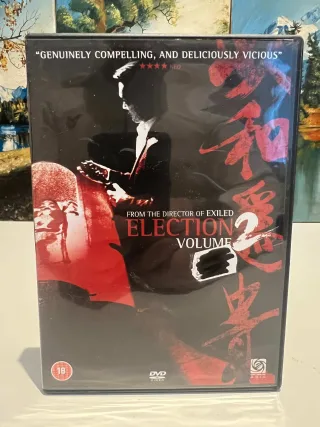 Election: Volume 2