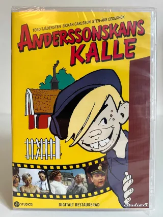 Anderssonskans Kalle