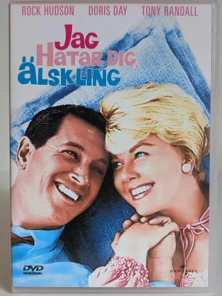 Jag hatar dig älskling