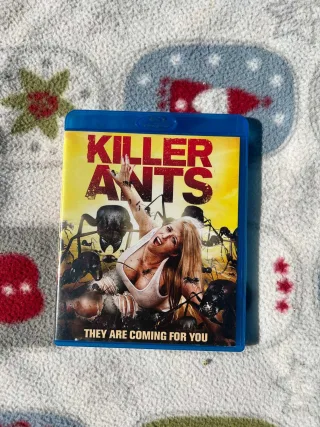 Killer Ants