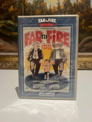 Far til fire og onkel Sofus