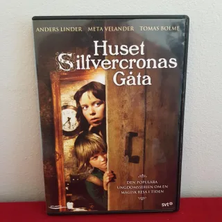 Huset Silfvercronas gåta