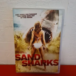 Sand Sharks
