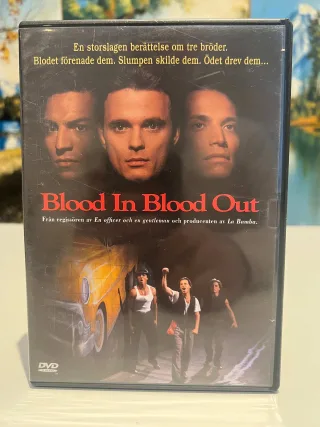 Blood In Blood Out