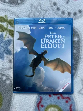 Peter och draken Elliott
