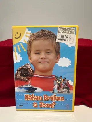 Håkan Bråkan och Josef