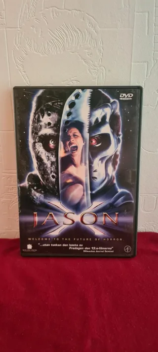Jason X