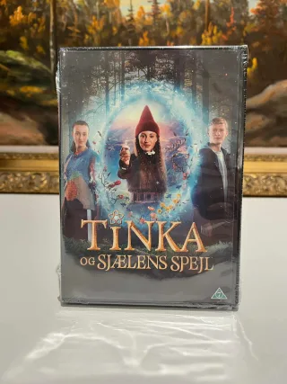 Tinka og sjælens spejl