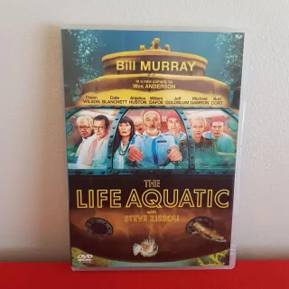 The Life Aquatic with Steve Zissou