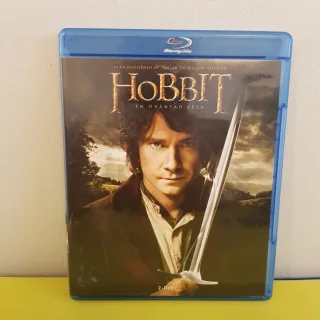 Hobbit: En oväntad resa