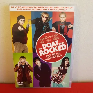 The Boat That Rocked