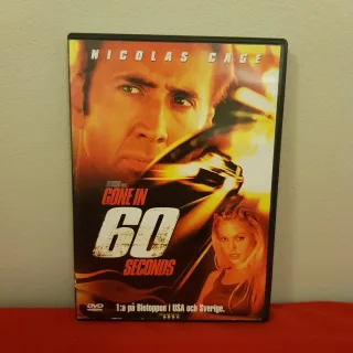 Gone in 60 Seconds