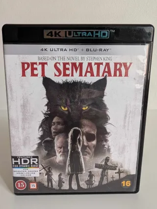 Pet Sematary