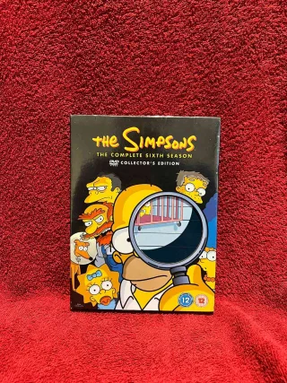 The Simpsons: The Complete Sixth Season