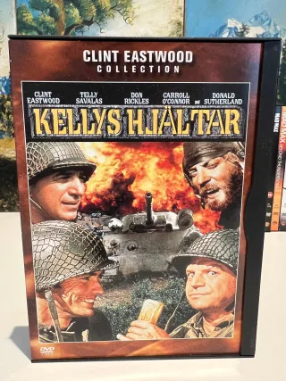 Kellys Hjältar