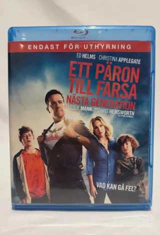Ett Päron Till Farsa: Nästa Generation