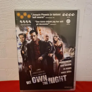 We Own The Night