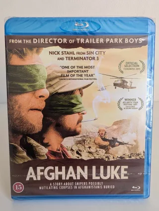 Afghan Luke