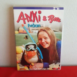 Anki & Pytte Tvåan