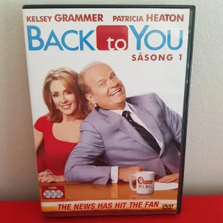 Back to You: Säsong 1