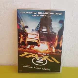 Taxi 2