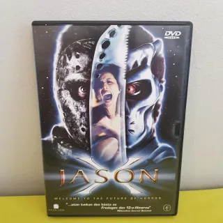 Jason X