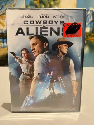 Cowboys & Aliens
