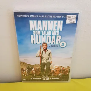 Mannen Som Talar Med Hundar Del 2