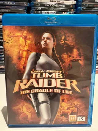 Lara Croft Tomb Raider: The Cradle of Life