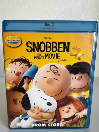 Snobben: The Peanuts Movie