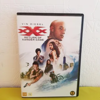 xXx: Return Of Xander Cage