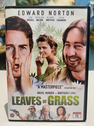 Leaves of Grass