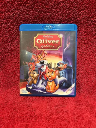 Oliver & Gänget