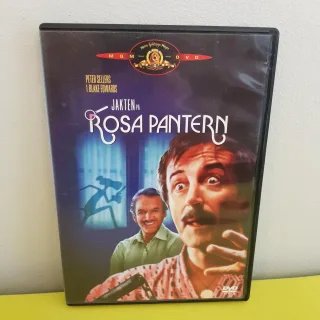 Jakten På Rosa Pantern