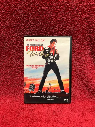 The Adventures of Ford Fairlane