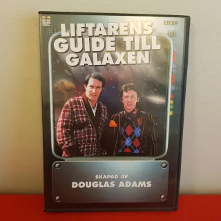 Liftarens guide till galaxen