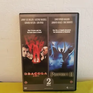 Dracula 2001 / Prophecy II