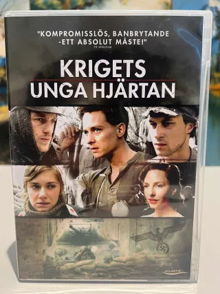 Krigets Unga Hjärtan