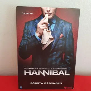 Hannibal Säsong 1